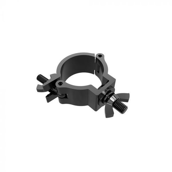 MINI 360 BLK(GBT) 2" WRAP AROUND LIGHT DUTY BLACK POWDER COAT - MAX LOAD 220LBS.